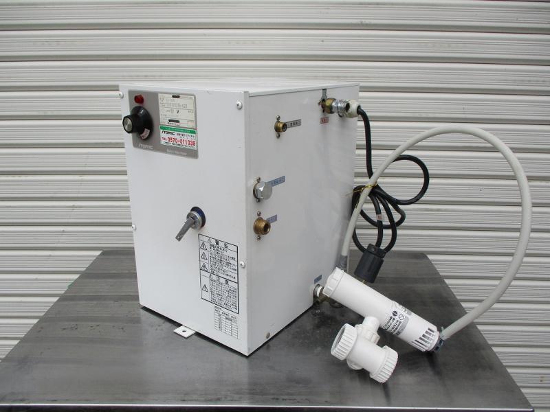 イトミック製 電気温水器ESD20BLX220A0 単相200V 20L - 通販