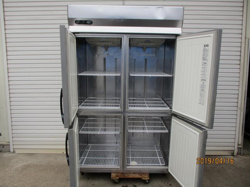 サンヨー　冷蔵冷凍庫　2冷凍4冷蔵　三相200V SRRーE1883C2H